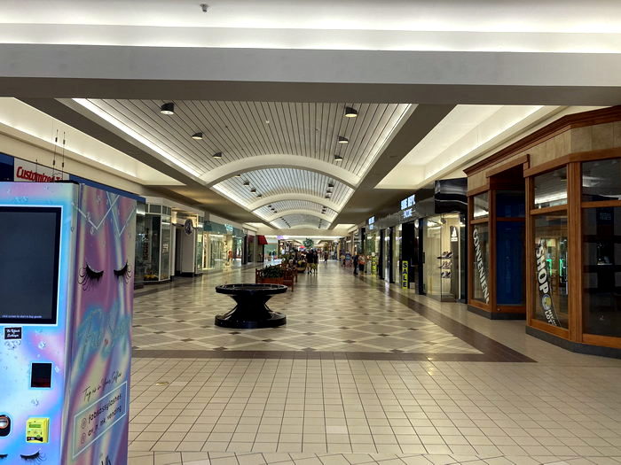 Birchwood Mall - June 11 2022 Photo (newer photo)